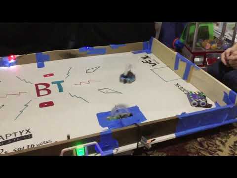 BattleBots Battle 1: Devil VS Witch Doctor 1.0 (Event 5 Round 1)!!!!