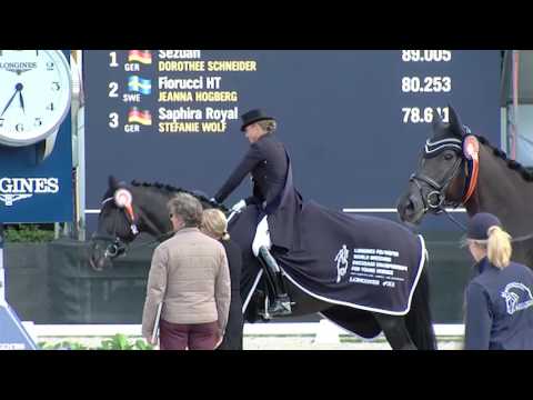 Sezuan 2017 (engl.)  Gestüt Peterhof