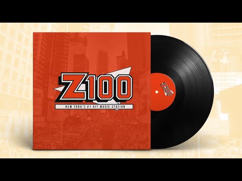 Rádio remake - Z100 (WHTZ 100,3 New York) anos 90