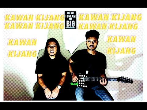 FAKTAKATA - Kawan Kijang (Official Video Lyric)