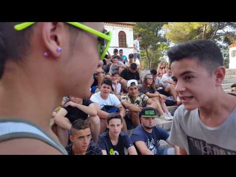 LOS BUITRES VS VARO, SANTS Y CARDENAS(BATALLON)//1RONDA//#3VS3ARGENTINO