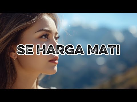 Se Harga Mati (Lagu Timur Viral) – Doddie Latuharhary | Versi Paling Bikin Baper | melodyaicovers