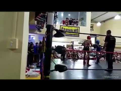 Henrique bustamante campeonato gaúcho de muay thai  campeão rumo a segunda etapa jrpride