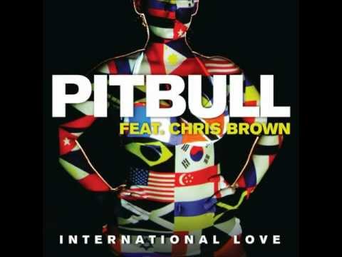 Pitbull feat Chris Brown - International Love (Darwich & Michael Rune Remix) (2012)