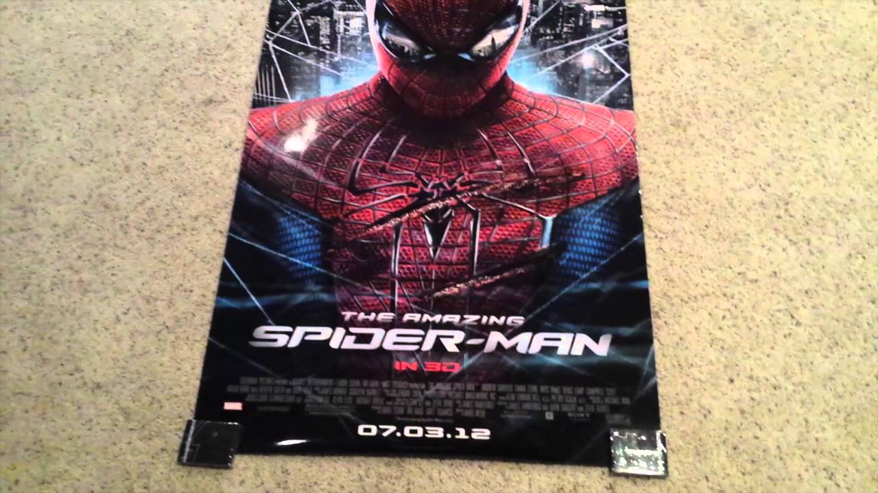 My Original Movie Poster Collection