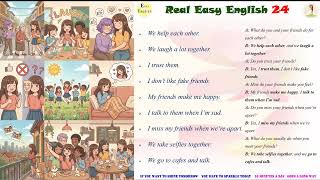 Real Easy English 24