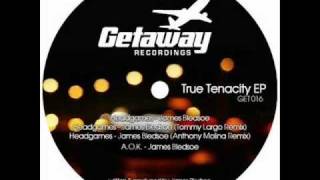 James Bledsoe - 'Headgames (Tommy Largo Remix)' - GET016