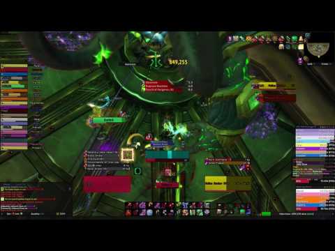 Heroic Fallen Avatar Vs Horde Spies Blood DK POV Realm 2nd