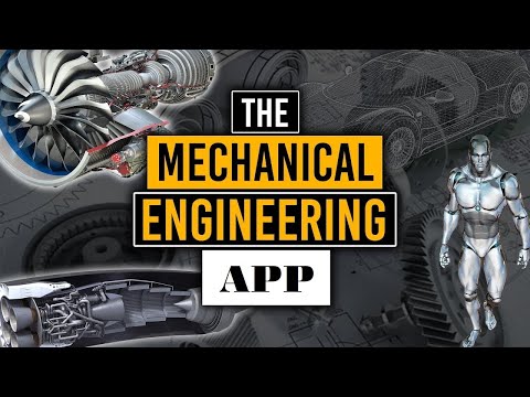 Mechanical Engineering Video