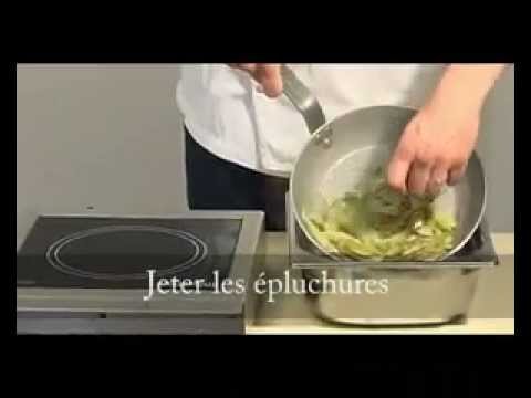 comment nettoyer ustensiles stainless