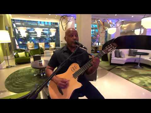 Promotional video thumbnail 5 for John G. Lewis & The Electrokoustic Band