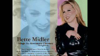 Bette Midler Hey There  Karaoke