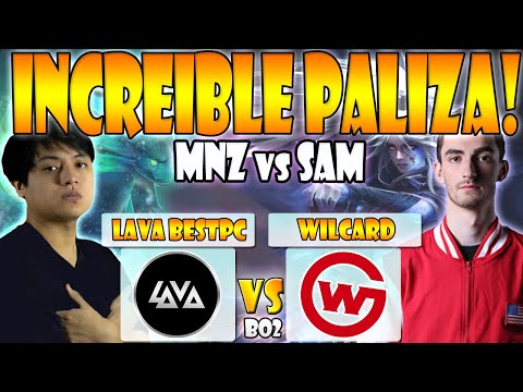 LAVA BESTPC VS WILCARD GAMING BO2[GAME 2]BTS PRO SERIES 10 SA /NA 2022 - DOTA 2 PRO
