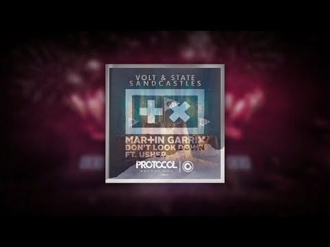 Don't Look Down vs. Sandcastles (Martin Garrix Sziget Festival 2015 Mashup)