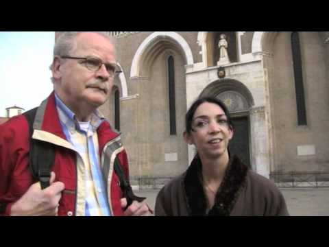 Bisdombedevaart 2011   donderdag 27 oktober pelgrimstocht