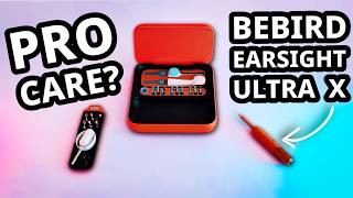 Bebird EarSight Ultra X: How to make ear cleaning truly safe?