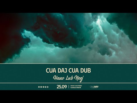 Cua Daj Cua Dub Hauv Lub Neej | Thov Vajtswv Txhua Hnub | 25/09/2024
