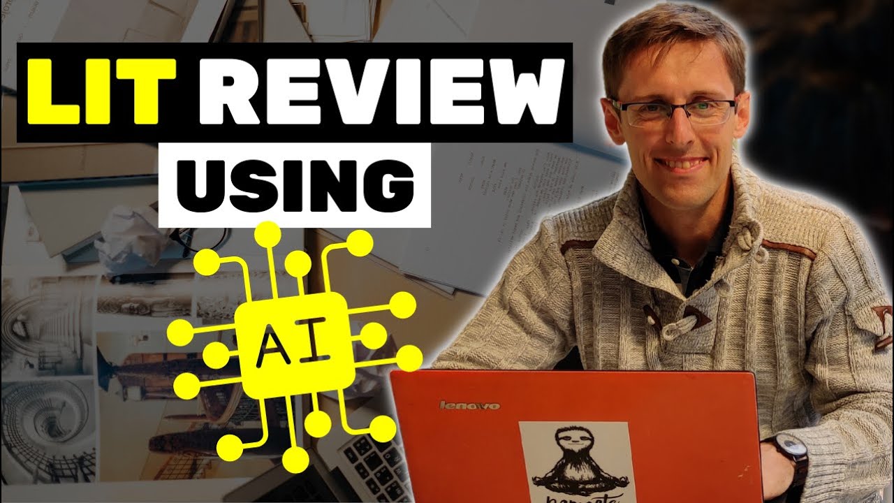 Automate your literature review with AI: BEST free tool in 2024 (NOT ChatGpt)