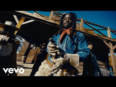 Shaboozey - Snake (Official Video)
