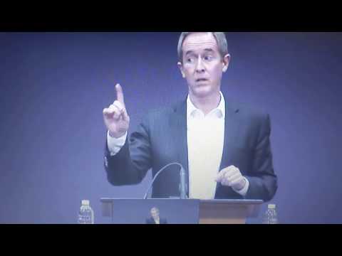 Andy Stanley trashes Expository Preaching at Dallas Seminary