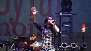 THIRD DAY LIVE: Peace (Joyful Noise Festival 2010)