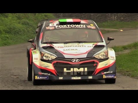 41° Rally Trofeo ACI Como 2022- i20 WRC New Generation, DS3 N5, Yaris GR1 & More