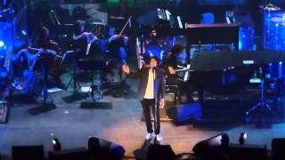 Josh Groban - Brussels - June 12 2013 - False Alarms