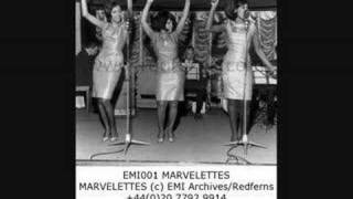 The Marvelettes Live: On Stage! Beachwood 45789