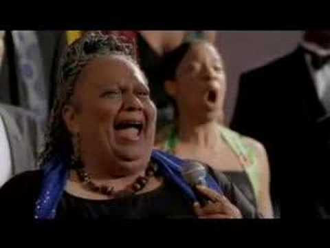 The Nathaniel Dett Chorale - Joy to the World