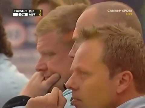 Djurgårdens IF - Malmö FF 2006 Allsvenskan Omgång 8
