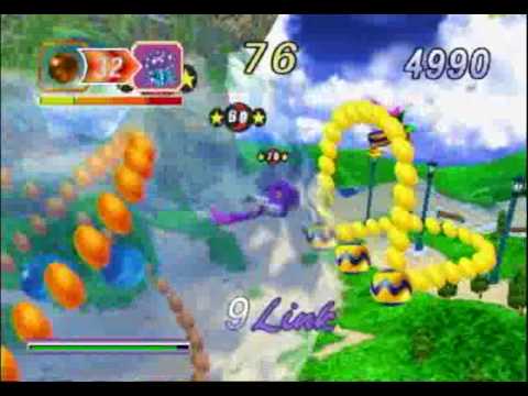 Nights : Into Dreams Playstation 2