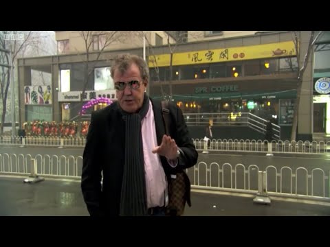 Top Gear - Jeremy and James in China     (Part 1)