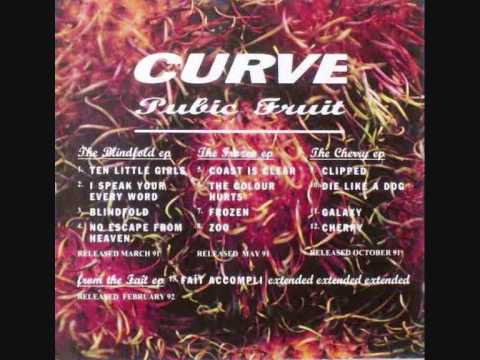 Curve - No escape from heaven