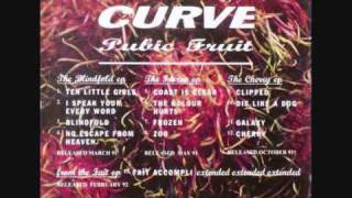 Curve - No escape from heaven