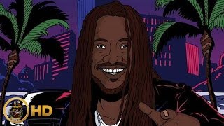 I-Octane - Brave Heart [Phantom Of The Dancehall] January 2016