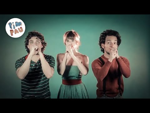 LA MASCOTA (Pollito Pío) • PIM PAU