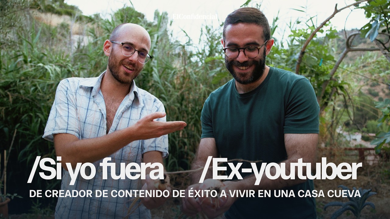 EX-YOUTUBER: Tenía la vida que todos SUEÑAN y lo DEJÓ TODO | SI YO FUERA