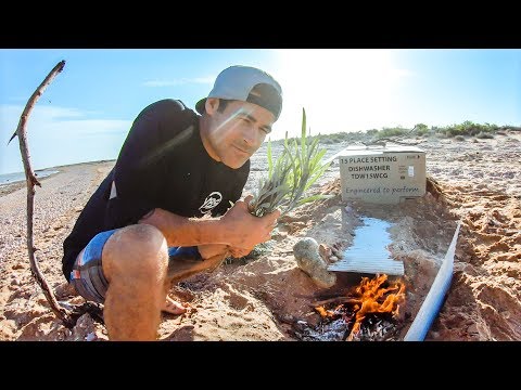 YBS Lifestyle Ep 43 - DIY Fish Smoker | Living From The Land
