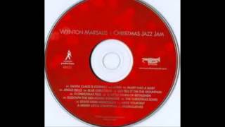 Wynton Marsalis- Santa Claus is coming to town