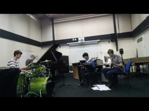 Chameleon Jazz Quartet - "The Chicken" by Pee Wee Ellis