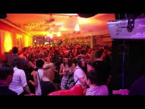 WINTER BEATS 2014 AFTER MOVIE 2014: Minimal-, Black-, Techno-, Eiskeller-, Reggae- und Party-Areas