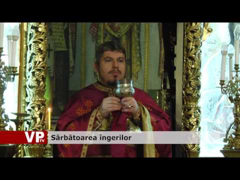 Sărbătoarea îngerilor