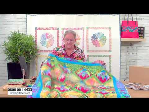 Sewing Street – 07/11/2021 – Makes from Sew Crazy Girls & Alice Caroline with Anna Sanders