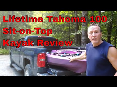 𝐋𝐢𝐟𝐞𝐭𝐢𝐦𝐞 𝐓𝐚𝐡𝐨𝐦𝐚 𝟏𝟎𝟎 𝐒𝐢𝐭-𝐨𝐧-𝐓𝐨𝐩 𝐊𝐚𝐲𝐚𝐤 𝐑𝐞𝐯𝐢𝐞𝐰