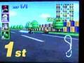 Lets Play Mario Kart 64 Part 1 Mushroom Cup 1 2