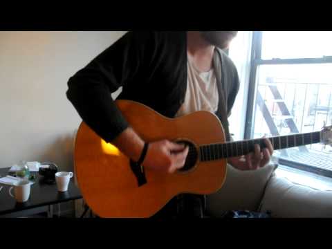 Harlem Sessions w Jamar Rogers feat. Thug Magick "Seven Nation Army"