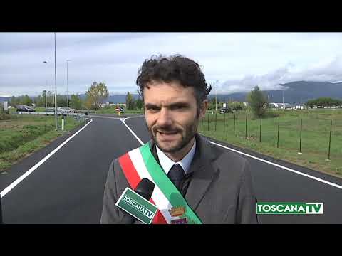 2019-11-09 PRATO - ORA VIACCIA E MONTEMURLO SONO PIÙ VICINE