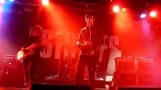 &quot;What The People Don&#39;t See&quot;- The Strypes @ Roadmender,Northampton 07 May 2015.