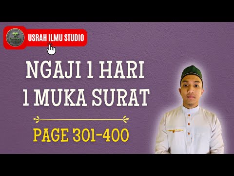 (MS366) Surah Al Furqan : Ayat 68-77