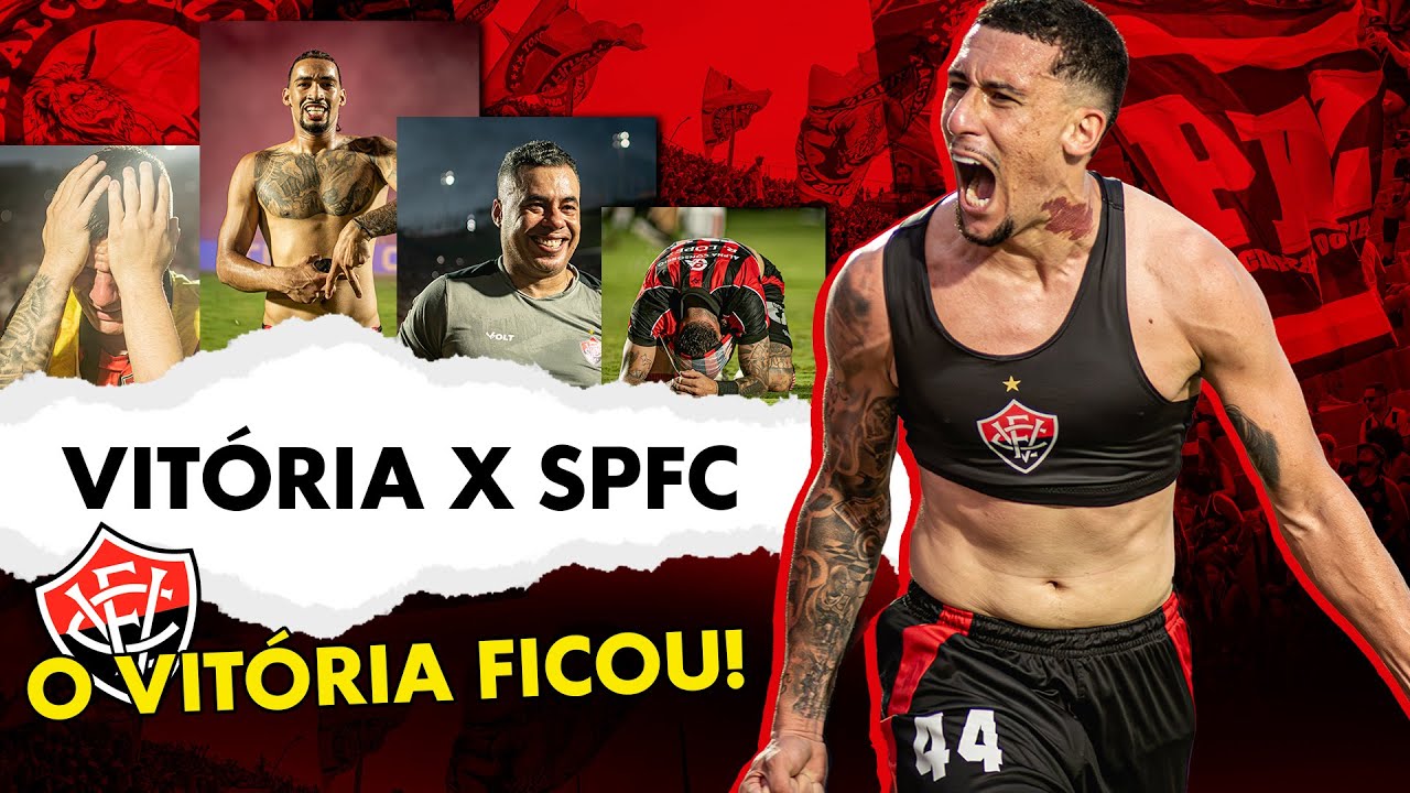 O VITÓRIA FICOU! VLOG DA FESTA NO BARRADÃO